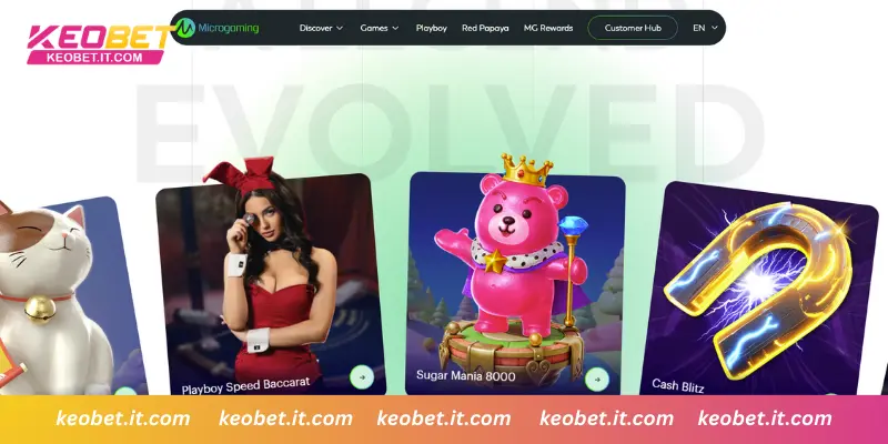 กลยุทธ์การเล่นสล็อต Microgaming เพื่อคว้ารางวัลใหญ่