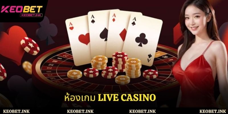 Live casino