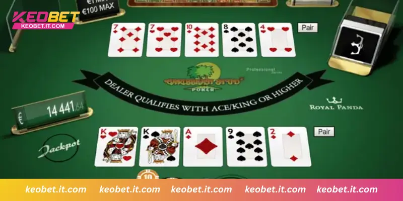 Caribbean Stud Poker