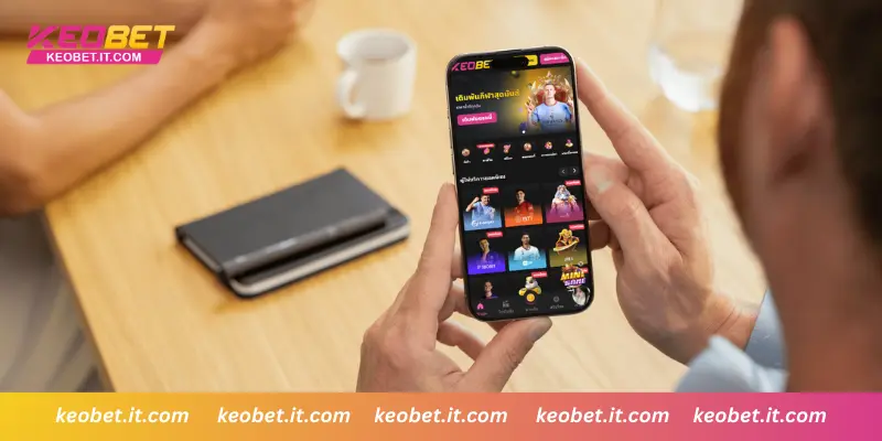 รองรับมือถือและคอมพิวเตอร์ เล่นได้ลื่นไหล