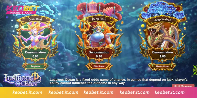 เลือกห้องเล่นที่เหมาะสม เพื่อบริหารเงินทุนให้ได้กำไร