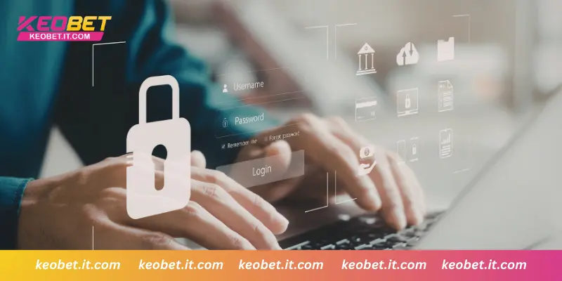 ข้อควรระวังเกี่ยวกับบัญชีเข้าสู่ระบบ