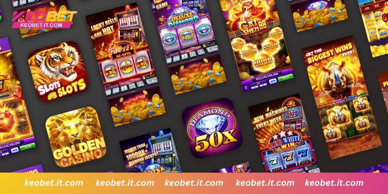 สล็อตหลากหลาย รางวัลแตกง่าย ค่า RTP สูง