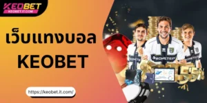 เกณฑ์การเลือกเว็บพนันบอลที่น่าเชื่อถือ